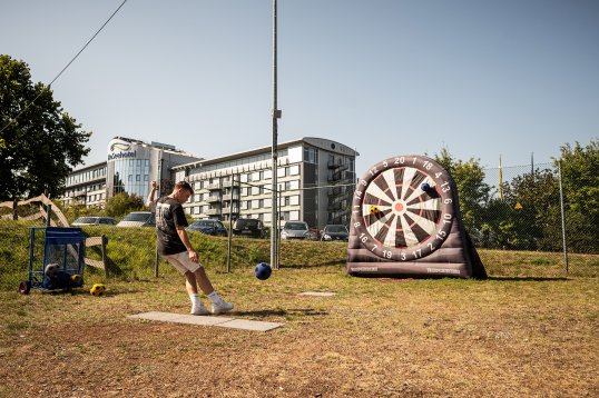 FUßballdart